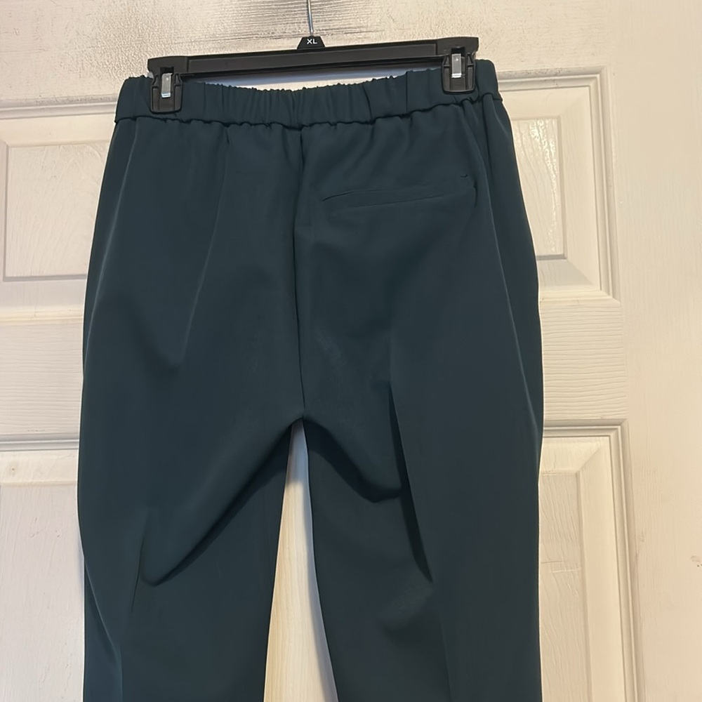 Trafaluc by Zara Dress Pants Size XS Green - Picture 8 of 8